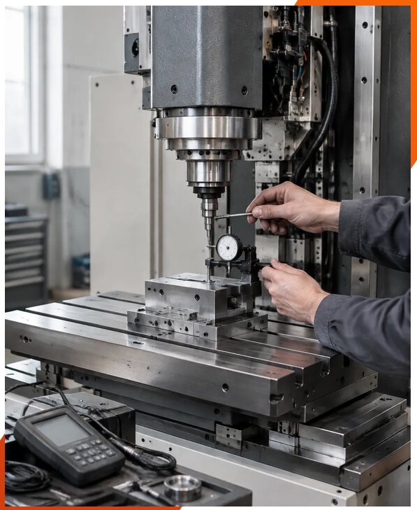 Ремонт координатно-расточных станков в Ломоносове от 8708 р. | ЮнионикРу