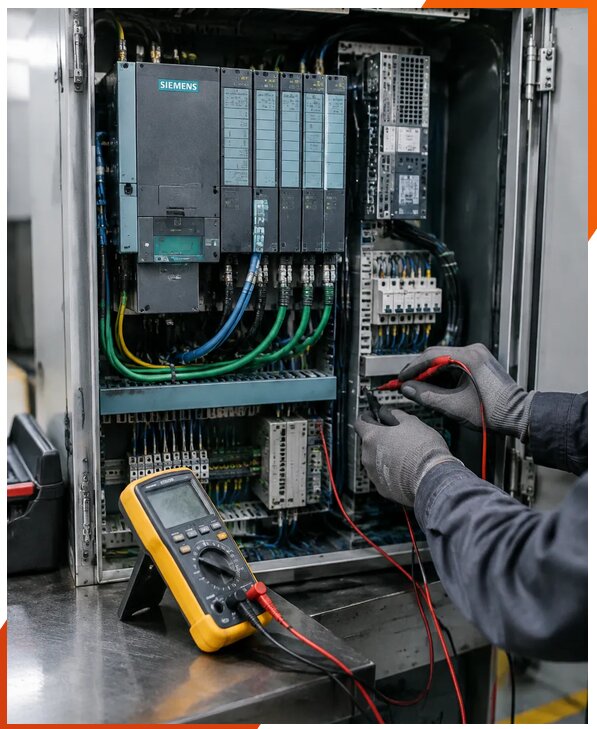 Ремонт систем ЧПУ Siemens в Ломоносове от 8196 р. | ЮнионикРу