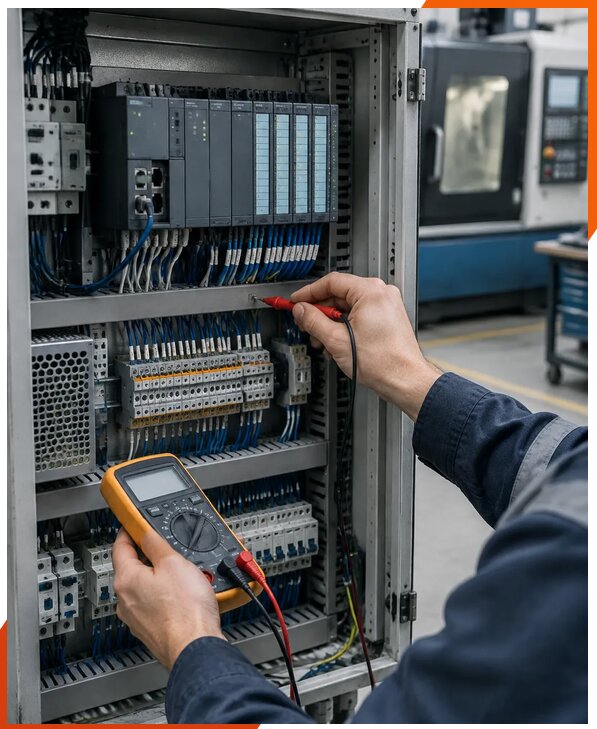 Срочный ремонт PLC станков в Ломоносове от 7684 р. | ЮнионикРу