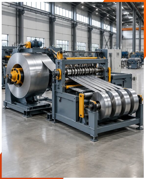 Поставка линий продольной резки металла от 15367500 р. | ЮнионикРу