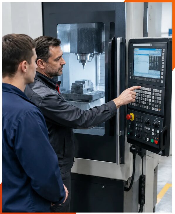 Обучение работе с ЧПУ FANUC в Ломоносове от 7684 р. | ЮнионикРу