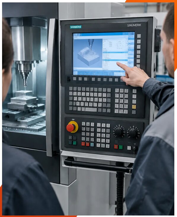 Обучение работе с ЧПУ Siemens в Ломоносове от 5123 р. | ЮнионикРу